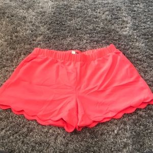 Torrid Shorts